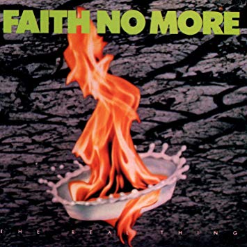 FAITH NO MORE - THE REAL THING - PROMO